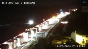 vehiculos parados