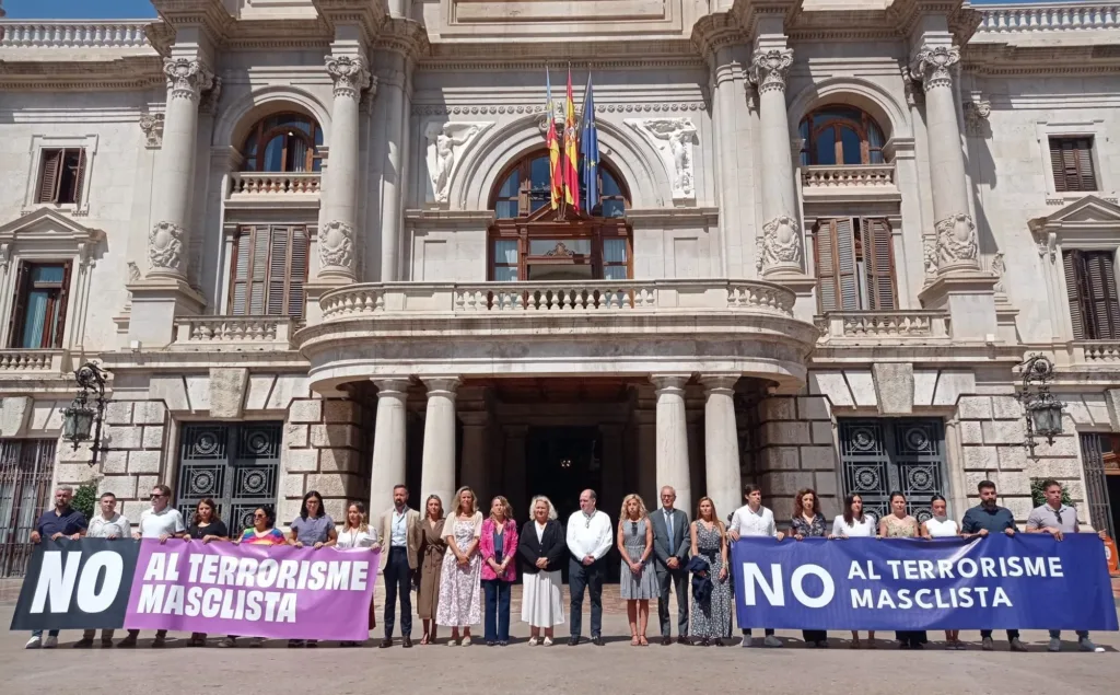 violencia machista aj vlc