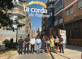 150 efectivos de Fuerzas y Cuerpos de Seguridad, Protección Civil, Bomberos y personal sanitario vigilarán la Cordà de Paterna