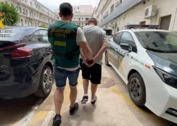 Detenido en Burjassot el agresor sexual de una menor, huído hace más de 16 años