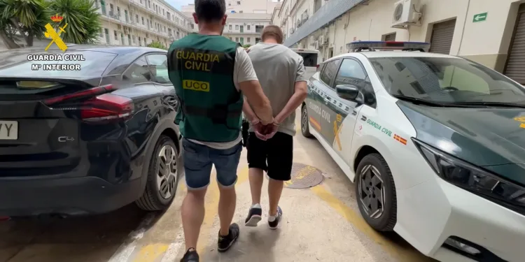 Detenido en Burjassot el agresor sexual de una menor, huído hace más de 16 años 1 Detenido en Burjassot el agresor sexual de una menor, huído hace más de 16 años