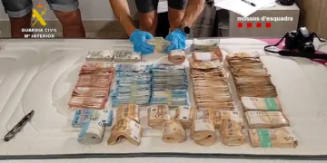 Atraco banco Vinaròs Agosto 2024 detenido