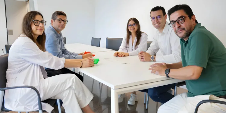 El Hospital de La Fe estrena laboratorio de impresión en 3D y planificación quirúrgica virtual 1 El Hospital de La Fe estrena laboratorio de impresión en 3D y planificación quirúrgica virtual