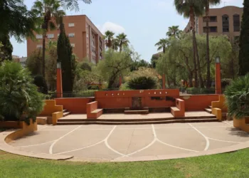 Torrent anuncia la remodelación del Parque de la Plaza de América