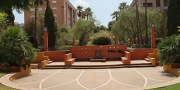 Torrent anuncia la remodelación del Parque de la Plaza de América