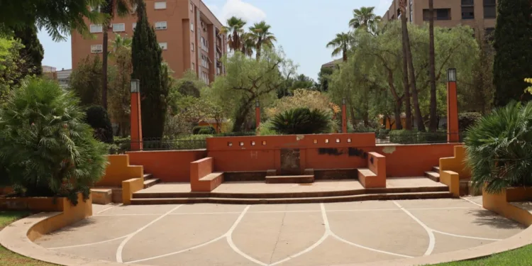 Torrent anuncia la remodelación del Parque de la Plaza de América 1 Torrent anuncia la remodelación del Parque de la Plaza de América