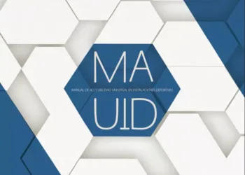 CERMI pide la accesibilidad universal a instalaciones y recintos deportivos aprobada desde 2017 5 CERMI Manual de accesibilidad universal