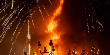 Alicante cuenta con dos nuevas Hogueras para el ejercicio 2025