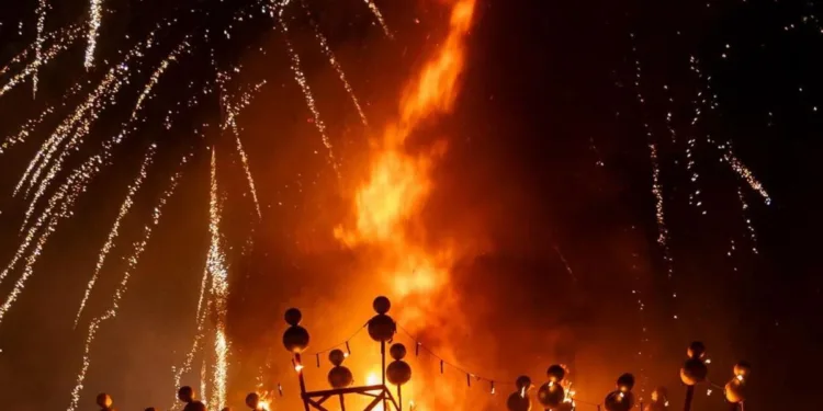 Alicante cuenta con dos nuevas Hogueras para el ejercicio 2025