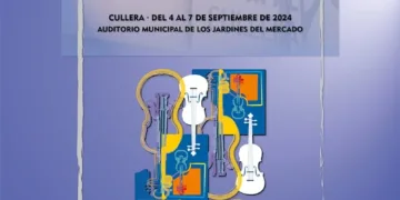 VI Edición del Concurso Internacional de Violín "CullerArts"