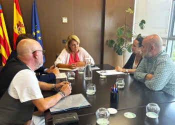 La Comunitat acogerá en 2025, el "Foro Social de Mujeres y Niñas con Discapacidad" 2 Cermi y Susana Camarero FORO DISCAPACIDAD MUJER Y NIÑA EN CV