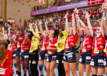 España Campeona del mundo balonmano femenino juvenil 2024