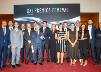 Galardonados de Femeval en la edición de 2023