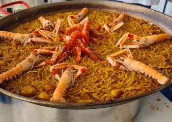 Y ahora la Fideuá Catalana: ¿Una confusión culinaria o un plato que cambia de acera?