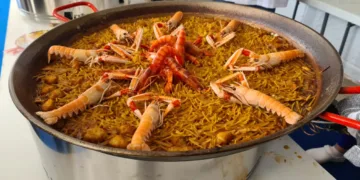 Y ahora la Fideuá Catalana: ¿Una confusión culinaria o un plato que cambia de acera?