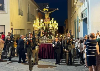 Las Fiestas de Paterna finalizan con la Solemne Procesión y dos grandes espectáculos pirotécnicos