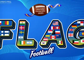 Flag football mundial FINLANDIA 2024