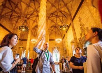 247 personas solicitan habilitarse como guías de turismo de la Comunitat Valenciana en 2024