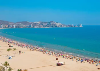 Cullera cierra julio y agosto con un 88% de ocupación hotelera, un 3% más que en 2023