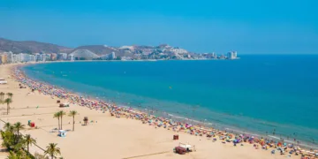 Cullera cierra julio y agosto con un 88% de ocupación hotelera, un 3% más que en 2023