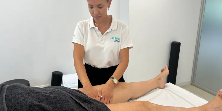 Ribera IMSKE amplía el servicio de Fisioterapia para ayudar a pacientes con cáncer en su recuperación 1 Ribera IMSKE amplía el servicio de Fisioterapia para ayudar a pacientes con cáncer en su recuperación