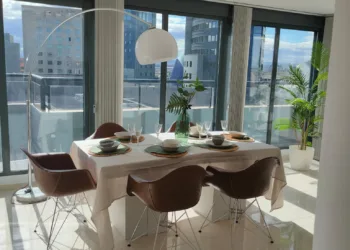 Exclusive Luxury Penthouse for Sale on Calle de Menorca, Penya-Roja, Valencia