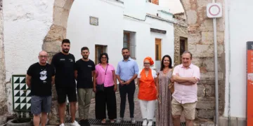 Juderia Sagunto V edición septiembre sefardita