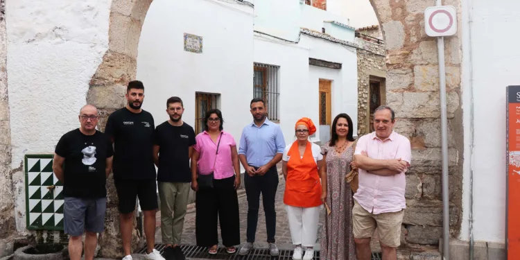 Sagunto inaugura la "V edición del Septiembre Sefardí" con visitas guiadas, conciertos y gastronomía típica 1 Juderia Sagunto V edición septiembre sefardita
