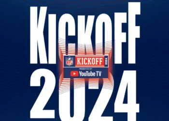 El Kickoff de la NFL 2024 en Youtube TV será histórico 9 KICK OFF 2024 NFL YOUTUBE