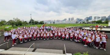 España, récord histórico en participación femenina paralímpica