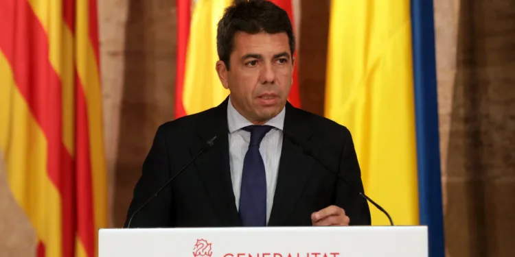 Mazón anuncia 1,5 millones de euros en ayudas “para apoyar a las pymes en la contratación de jóvenes especializados en internacionalización” 1 El DOGV publica por fin los ceses y nombramientos del Consell tras una semana de anuncios de Mazón