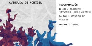 La Junta Local Fallera de Benaguacil organiza el Mig Any Faller 2024 el próximo dia 29 de Septiembre