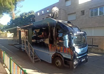 Oficina Móvil de Caixabank