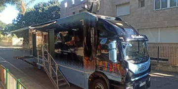 Oficina Móvil de Caixabank