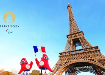 Paris 2024 Juegos Paralímpicos