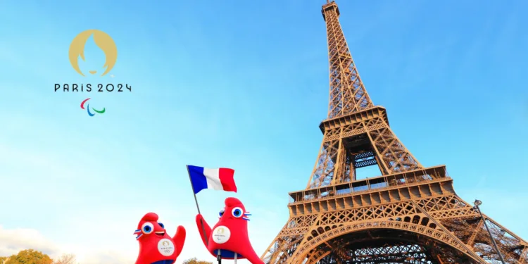 Paris 2024 Juegos Paralímpicos