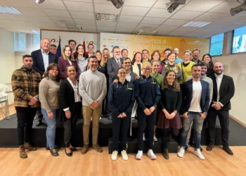 Patrocinadores equipo paralimpico Paris 2024