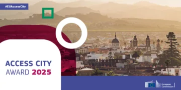 Premio Ciudad Accesible Europa discapacidad