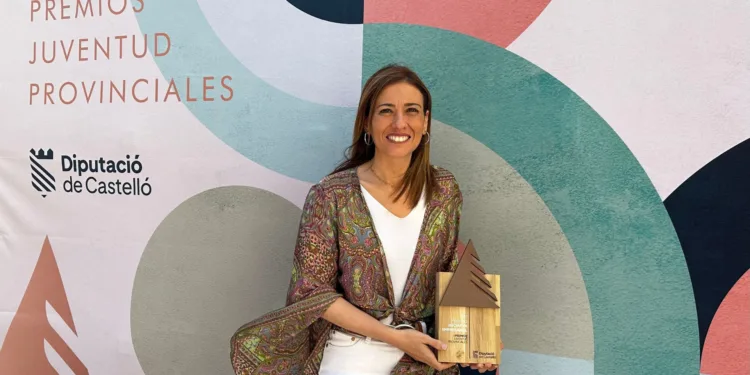 Premios Juventud Provinciales Castellón 2024