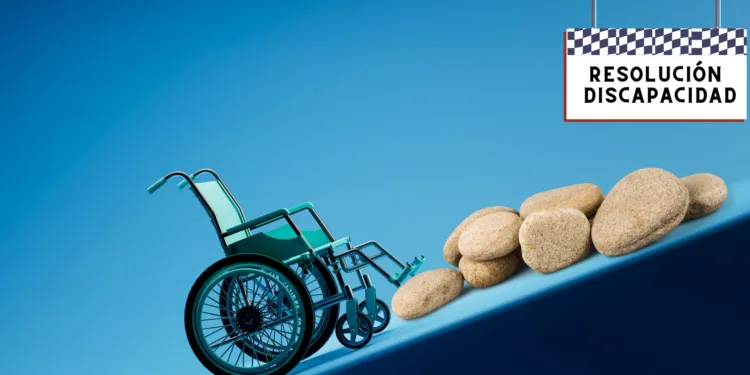 Resolución Discapacidad