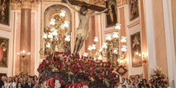 Riba-roja de Túria Celebra sus Fiestas Patronales con la Gran Entrada Mora y Cristiana y la Cordà