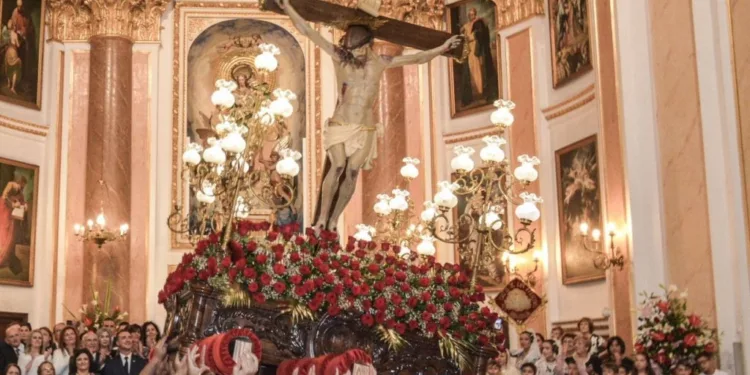 Riba-roja de Túria Celebra sus Fiestas Patronales con la Gran Entrada Mora y Cristiana y la Cordà