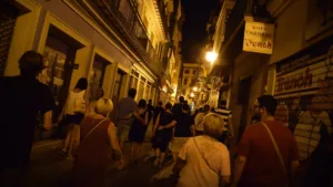 Cuando las sombras cuentan la historia: 'Camins Negres'