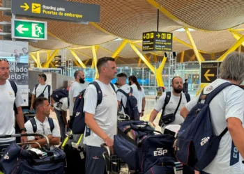 Seleccion española paralimpica rumbo a Paris 2024