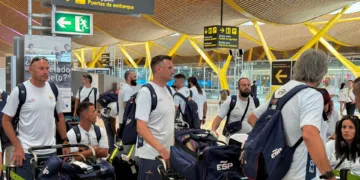 Seleccion española paralimpica rumbo a Paris 2024