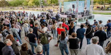 Inicia la Temporada de Otoño de ‘Un Lago de Conciertos’ en la Ciutat de les Arts i les Ciències