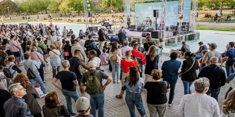 Inicia la Temporada de Otoño de 'Un Lago de Conciertos' en la Ciutat de les Arts i les Ciències 1 Inicia la Temporada de Otoño de ‘Un Lago de Conciertos’ en la Ciutat de les Arts i les Ciències