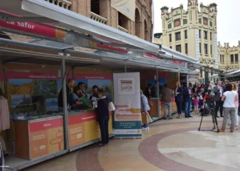 La Fira de les Comarques vuelve a Valencia: Un escaparate de la riqueza cultural y turística de la provincia