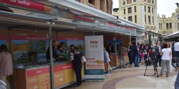 La Fira de les Comarques vuelve a Valencia: Un escaparate de la riqueza cultural y turística de la provincia