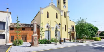 Valencia destina en el último año 1,1 millones a mejoras de las pedanías